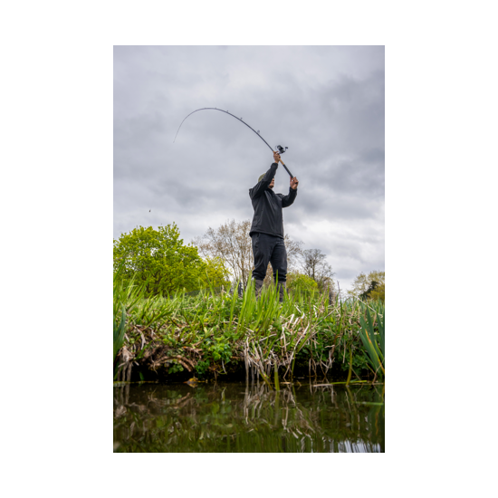 Set pescuit Zebco 3.6m Feeder Combo 120g 4000 FD 0.26mm Mono Set pescuit Zebco 3.6m Feeder Combo 120g 4000 FD 0.26mm Mono